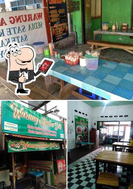 Warung Aneka Sate "Mbak Sum"