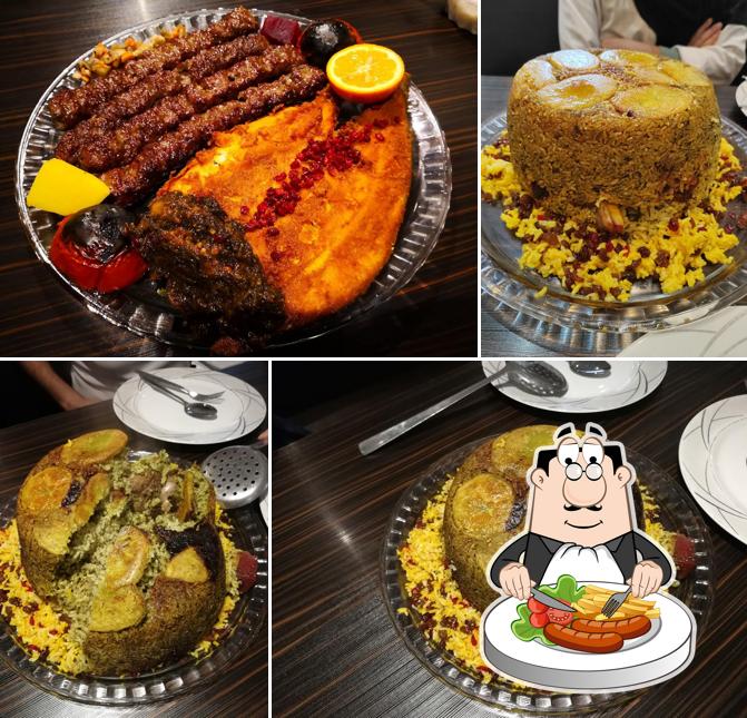 دهكده غذاى متقى