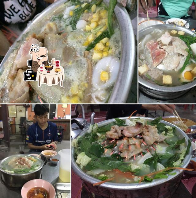 สมเด็จ หมูกะทะ