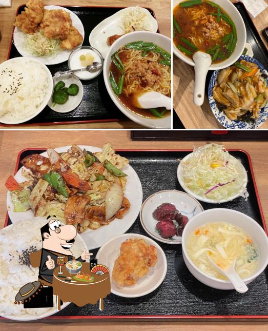 台湾料理 味華