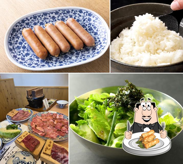 焼肉ホルモン ざくろ 近江八幡店