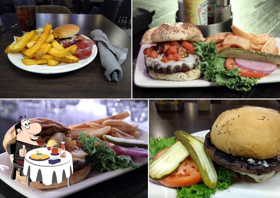 Underground Burger Bar