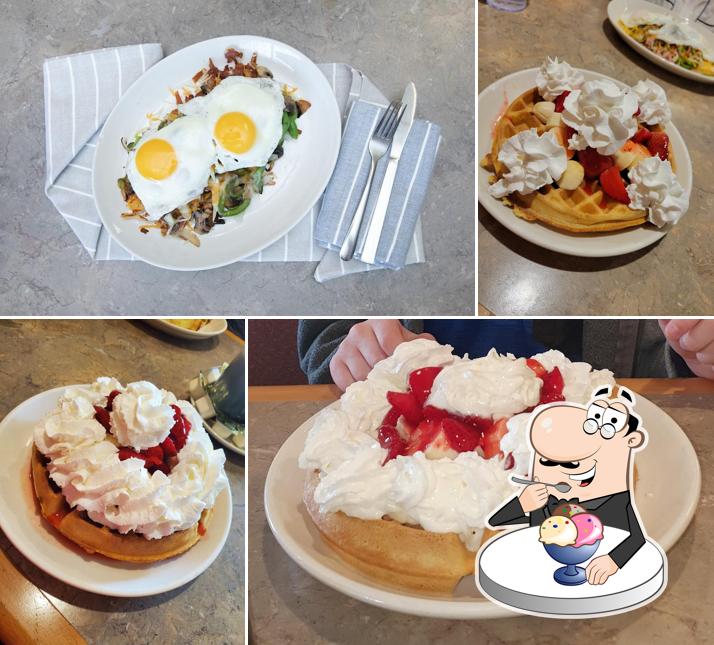 Waffle Shop Family Restaurant