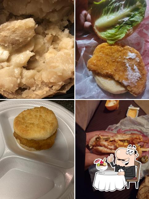 Wendy's