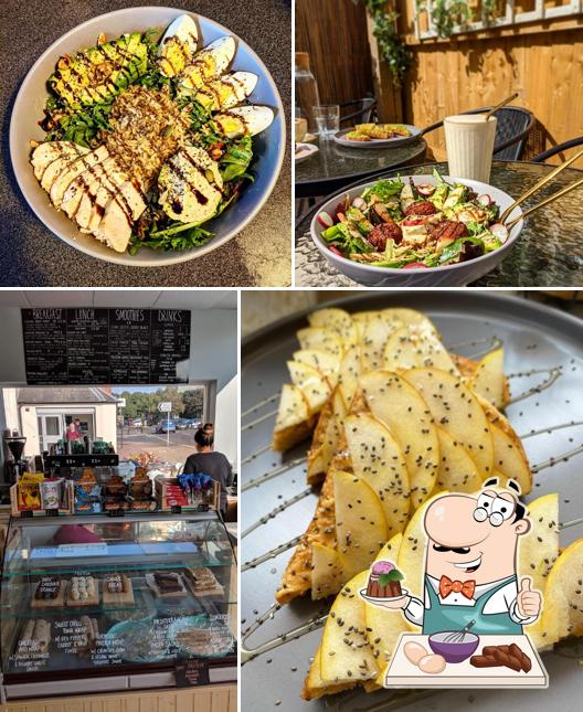 Healthy Habits Cafe