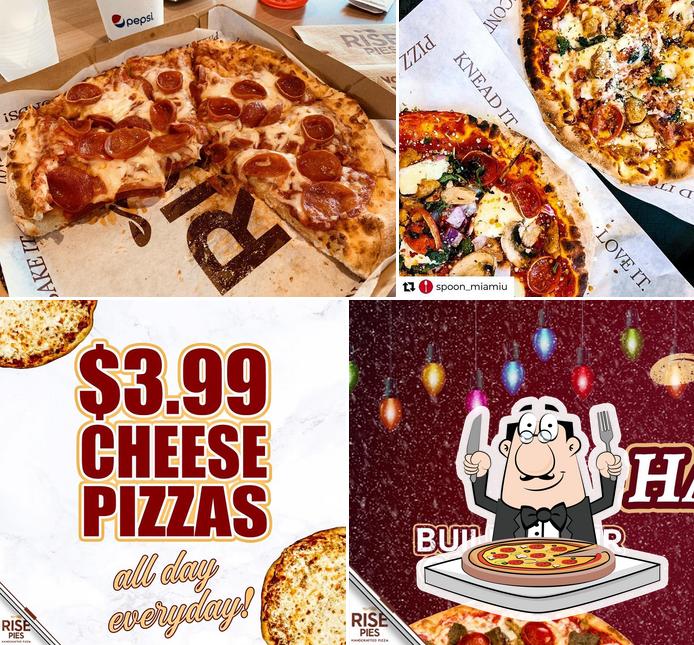 Rise Pies