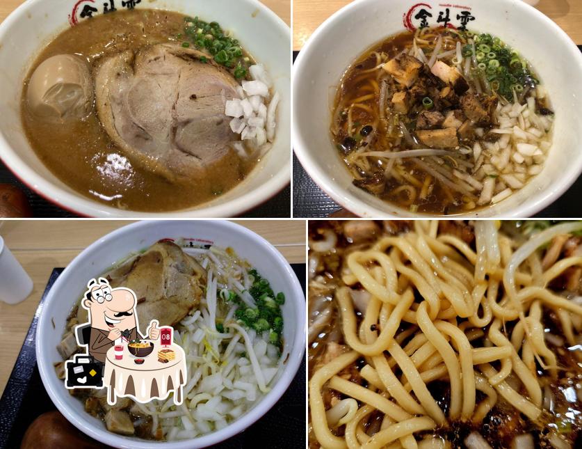 金斗雲NEO Noodle Labotary 金斗雲 姶良イオンタウン店