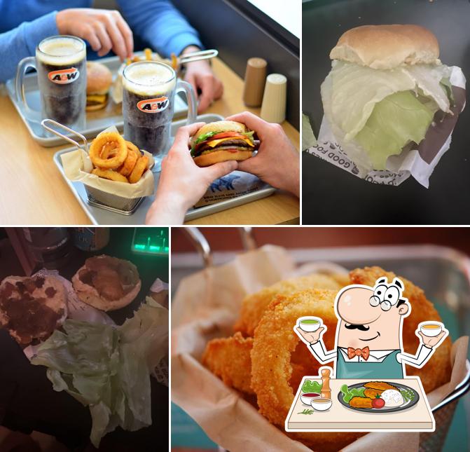 A&W Canada