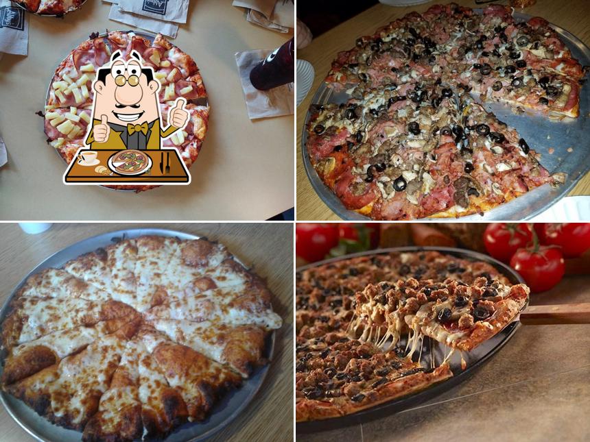 Abby's Legendary Pizza