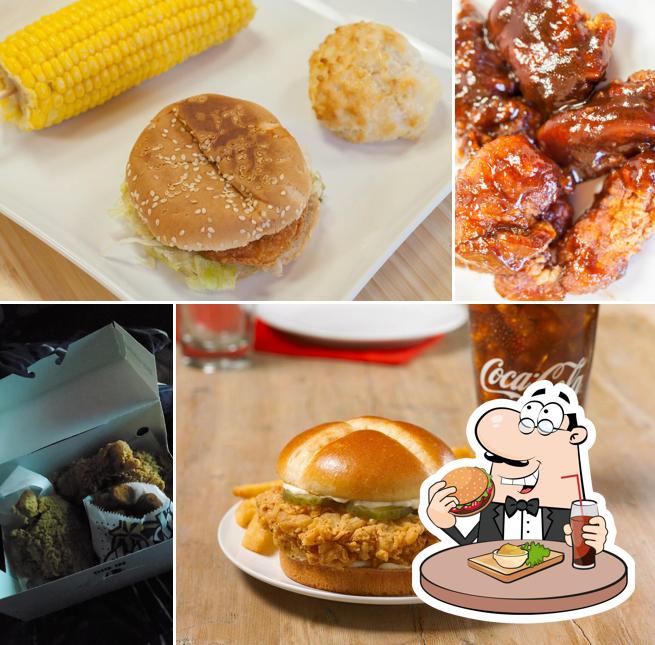 Church's Texas Chicken