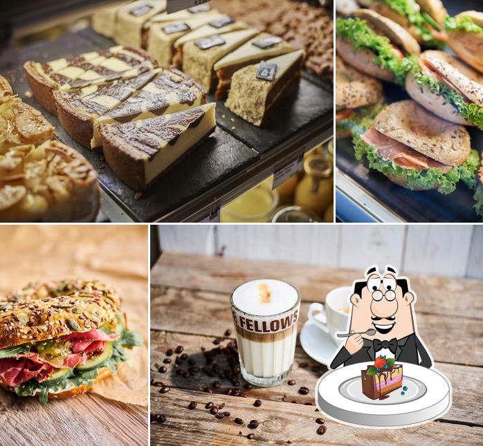 Coffee Fellows - Kaffee, Bagels, Frühstück