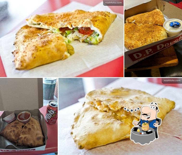 D.P. Dough