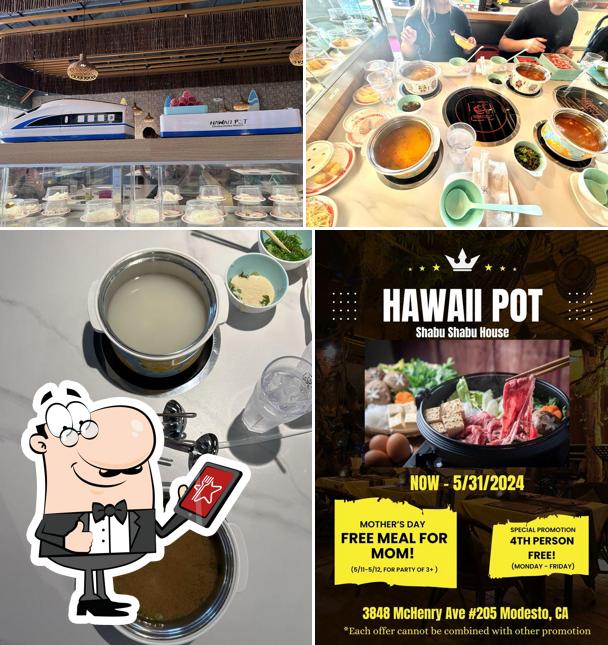 Hawaii Pot Shabu Shabu House