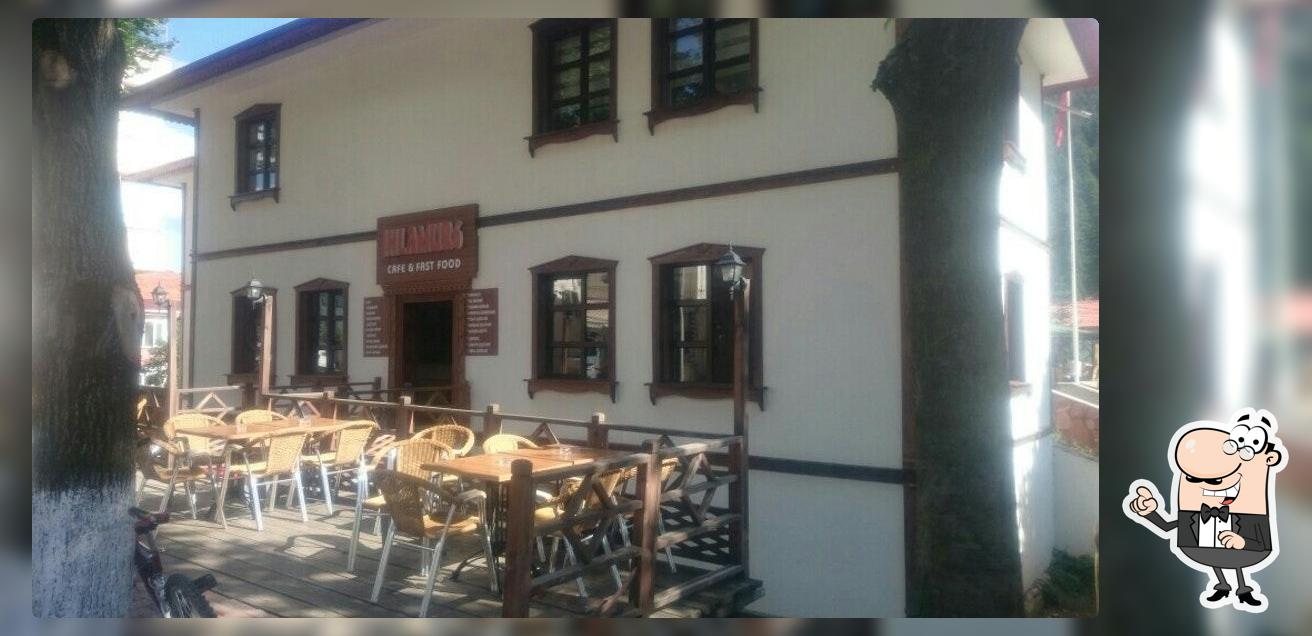 Ihlamuraltı Cafe & Restaurant