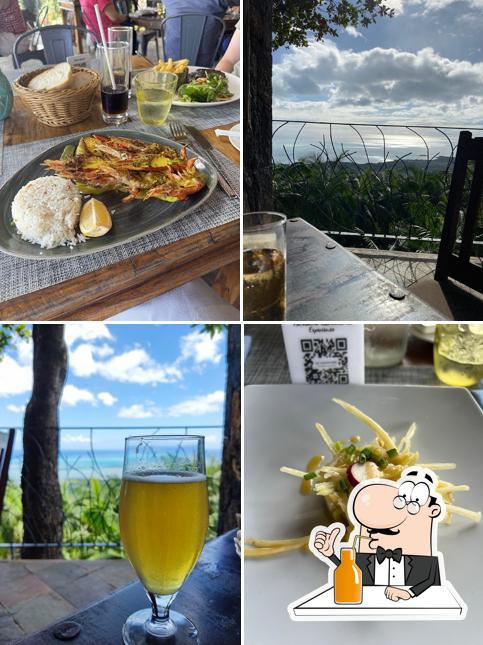 Le Chamarel Restaurant