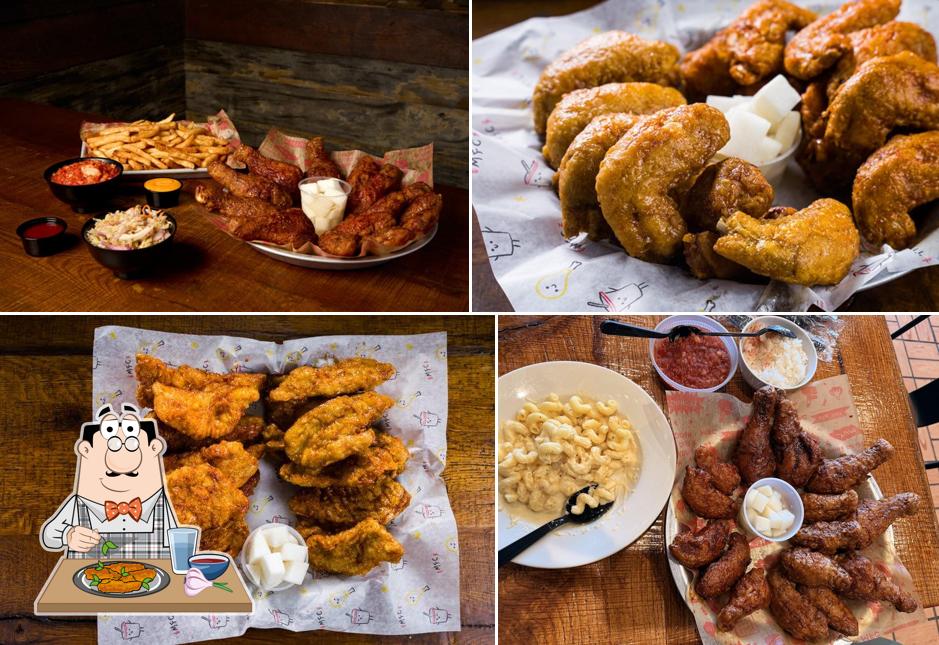 Mad For Chicken