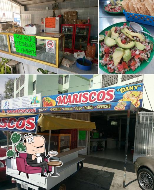 Mariscos Dany