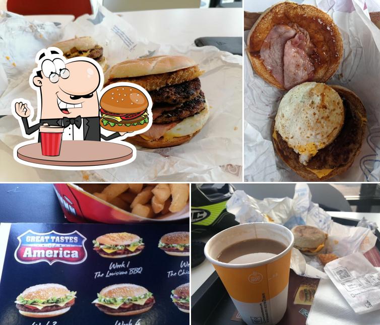 McDonald's