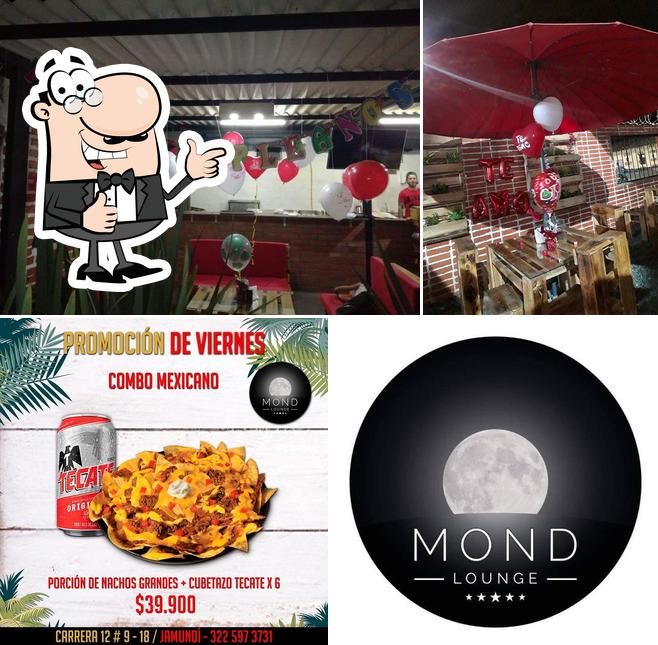 Mond Lounge Restaurante - Bar