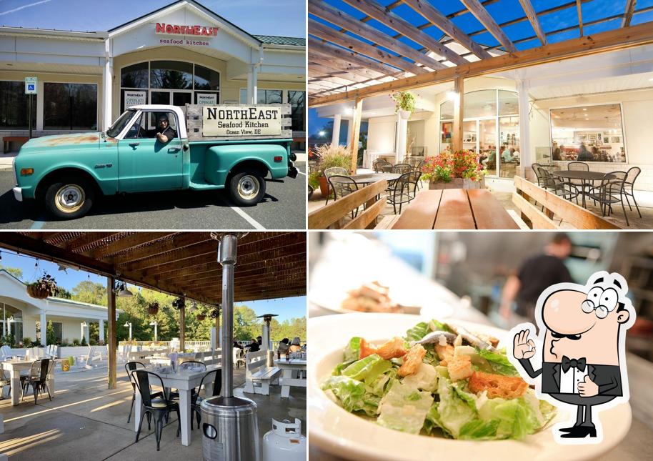 Northeast Seafood Kitchen