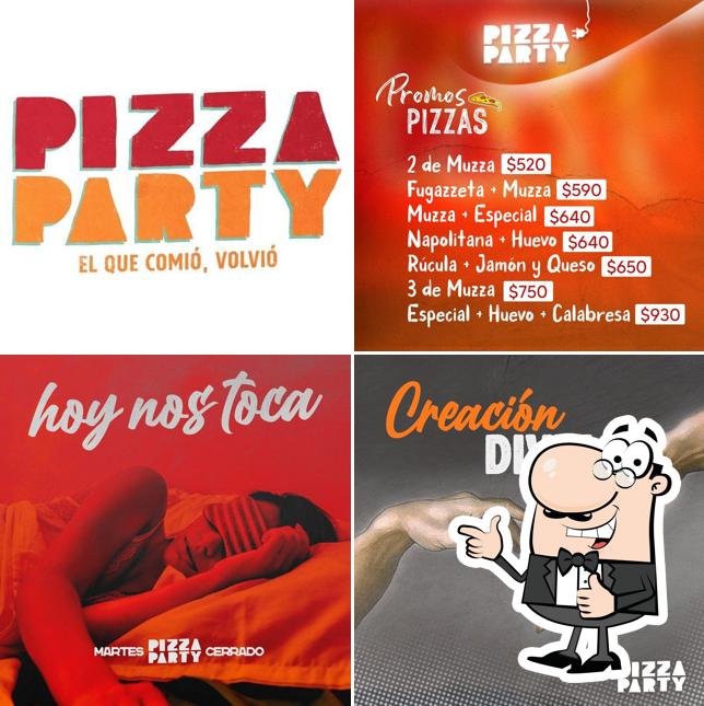 Pizza Party