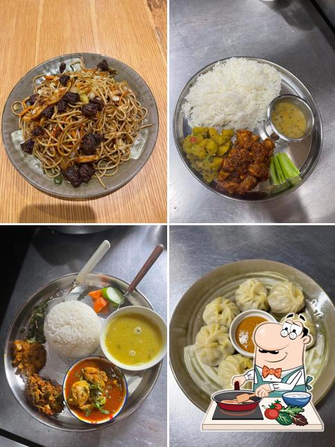 Asian lama restaurant and bar