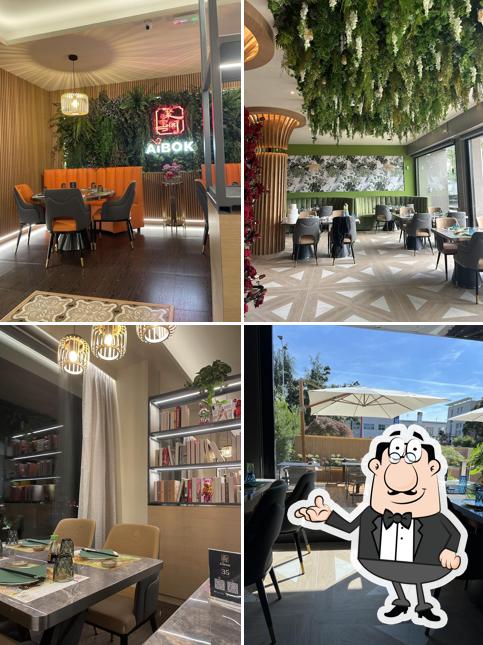 AIBOK CINESE RISTORANTE
