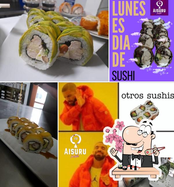 Aisuru sushi