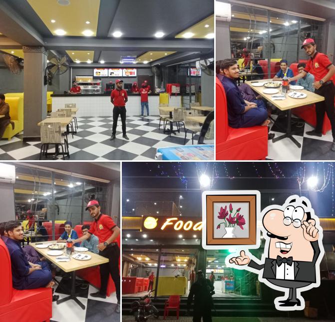 BS FOOD CLUB