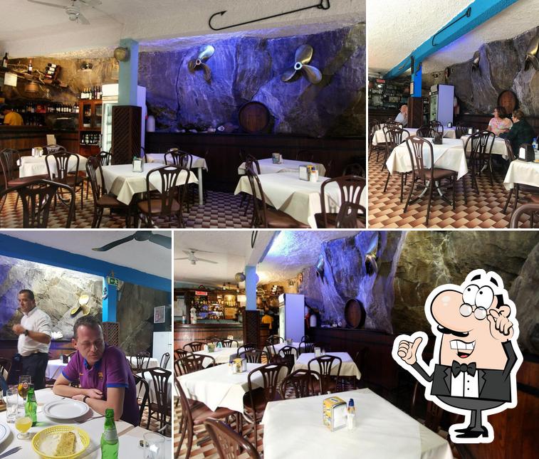 By The Sea restaurant