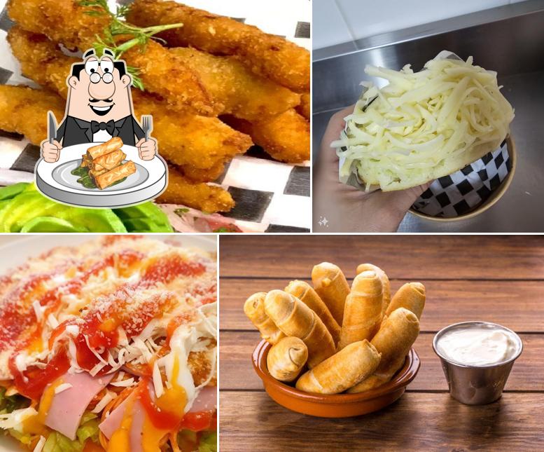 Criollo Express Gastronomía Internacional Venezolana y Chilena