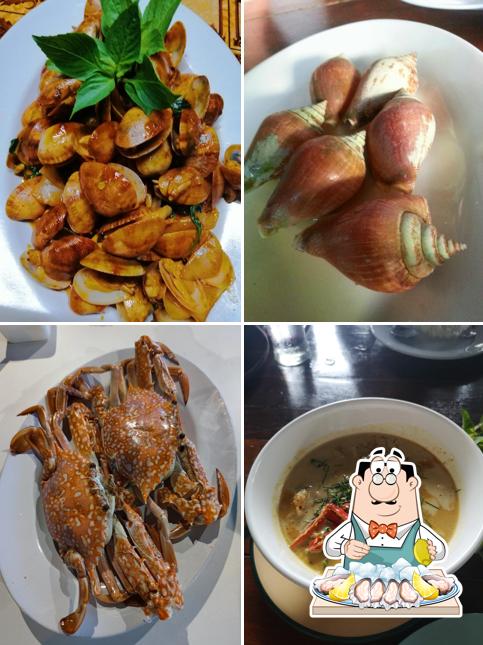 Duangporn Seafood