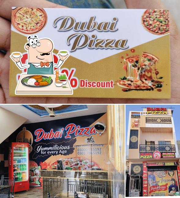 Dubai Pizza