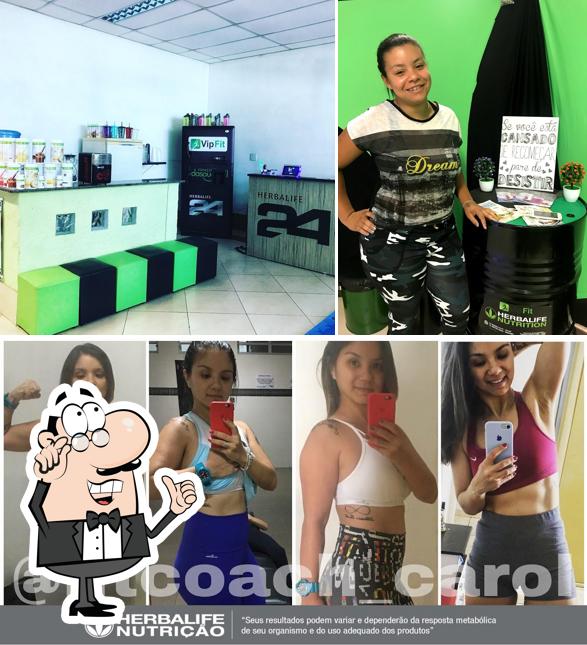 Espaço Herbalife Carol e Rodrigo