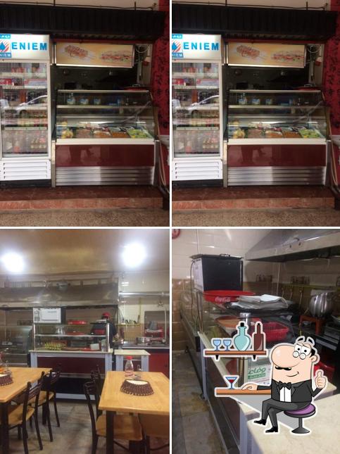 Restaurant Essouk Lmoghata