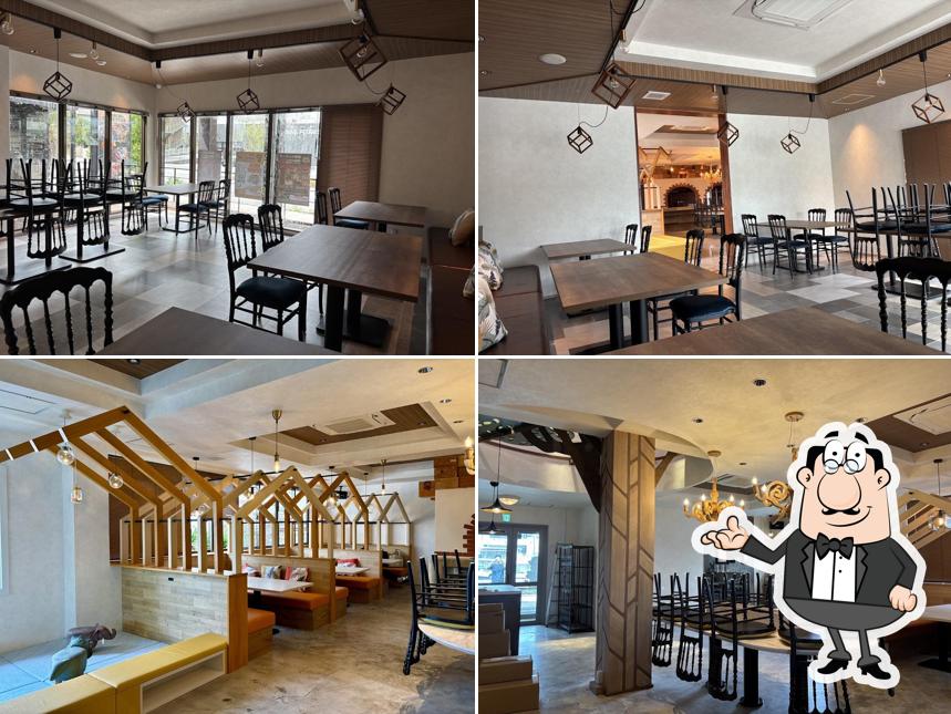 HAMBURG THE BUTLER（ハンバーグザバトラー）