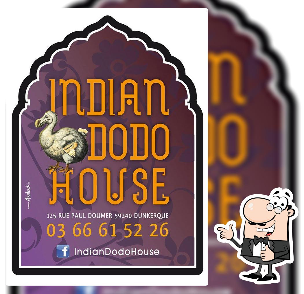 Indian dodo house Dunkirk