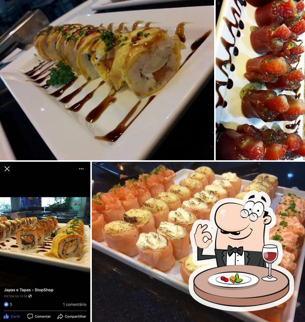 Japas e Tapas - StopShop
