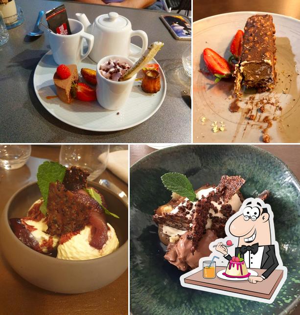 Le Bistrot Des Remparts