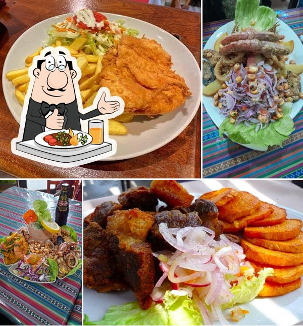 "MATILDE" cocina y sabores de Perú