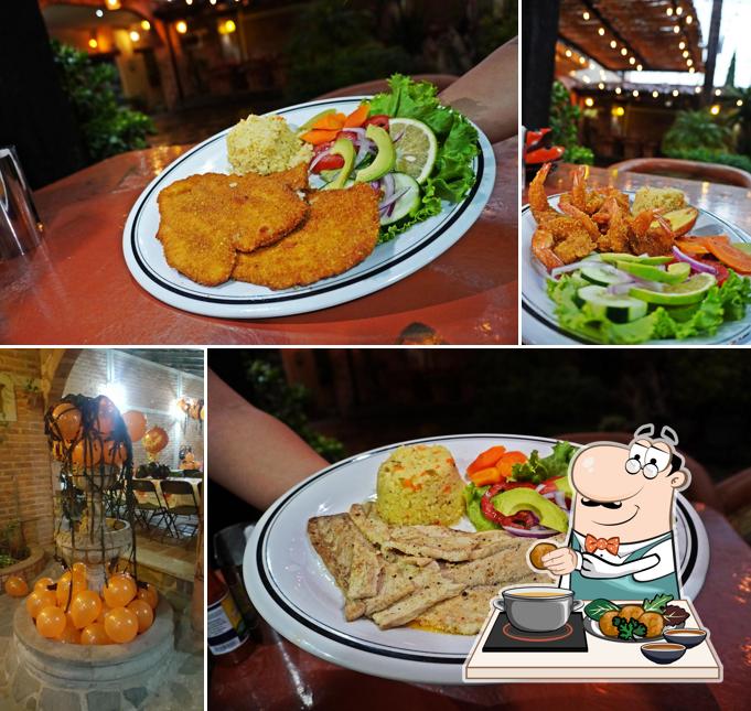 Mariscos El Tejaban