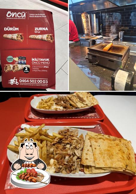 Öncü Döner Çarşı Avm