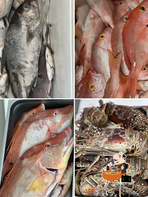 Pescadería Estradita