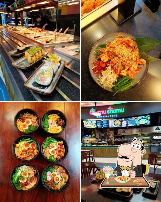 Shamu Shamu - Oriental Food
