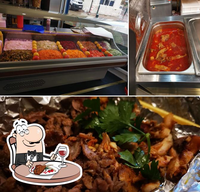Taste of the middle east
