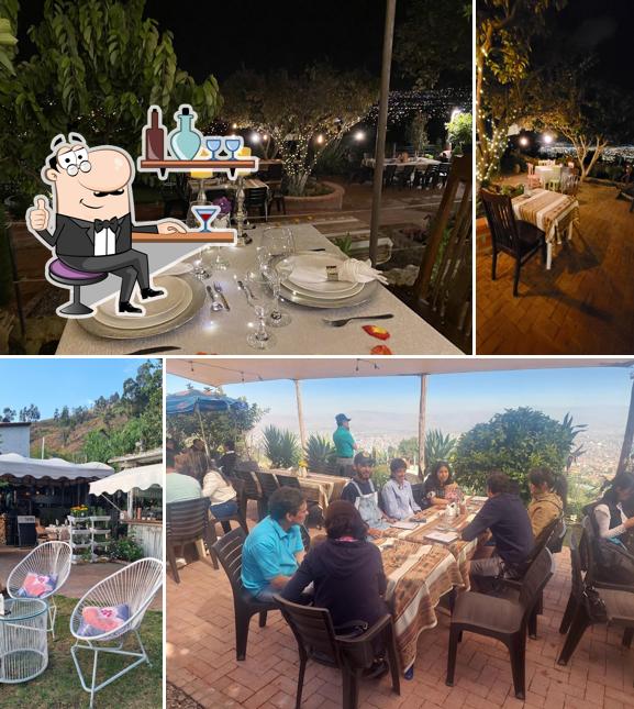 Tirani comunidad, sabores y encuentro
