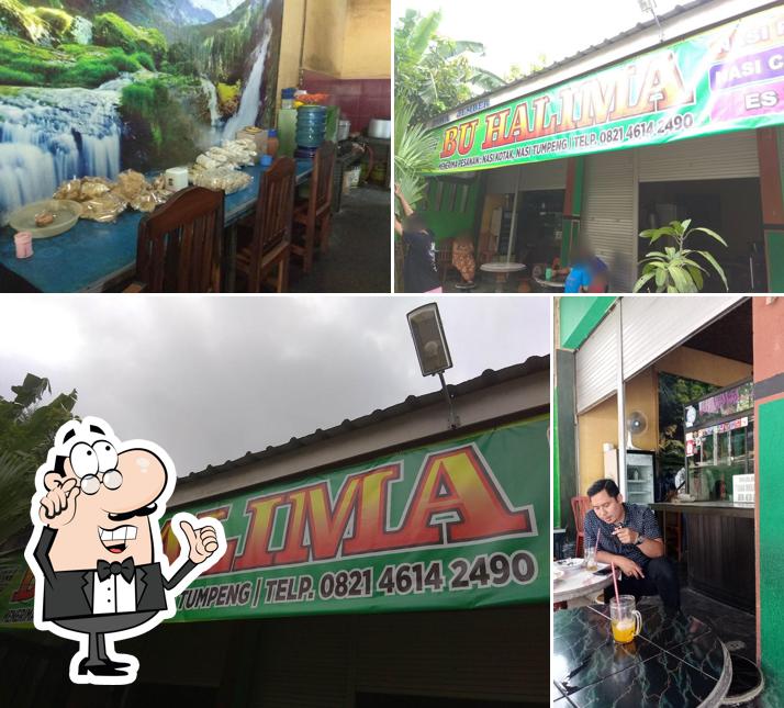 Warung Jawa Bu Halima