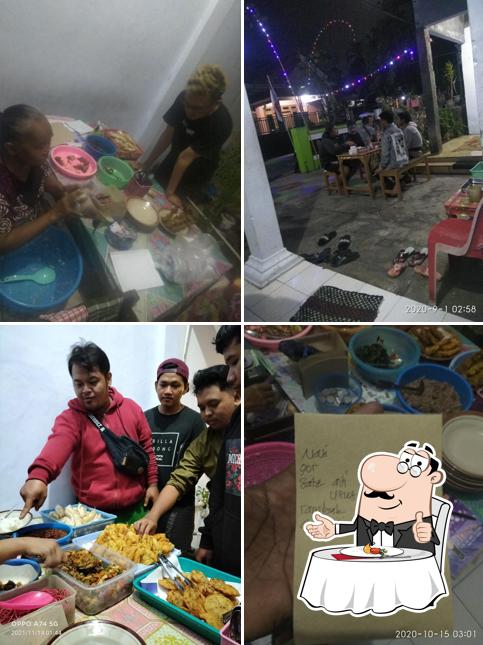 Warung Sego Lepek