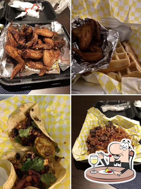 Tre's Street Kitchen