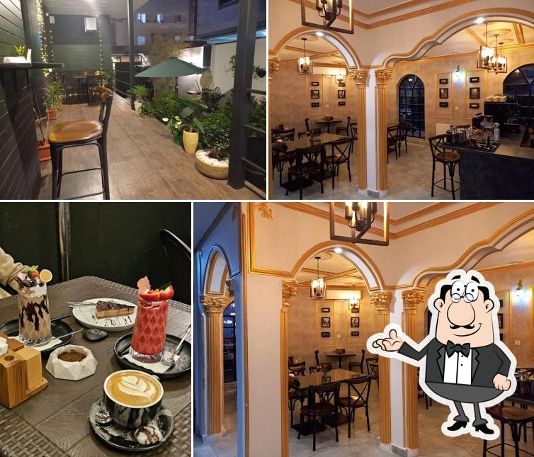 Restaurant & Cafe Tishi